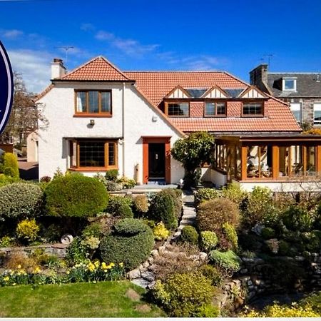 Ailim House Serviced Cottage Escape, Around The Corner From The Old Course St. Andrews Exterior foto