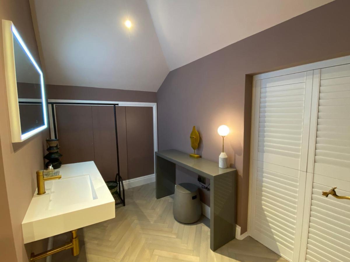 Ailim House Serviced Cottage Escape, Around The Corner From The Old Course St. Andrews Exterior foto