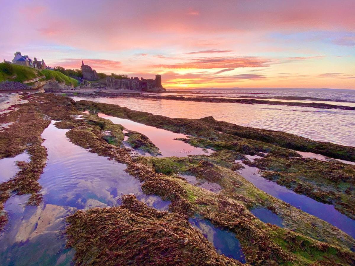 Ailim House Serviced Cottage Escape, Around The Corner From The Old Course St. Andrews Exterior foto