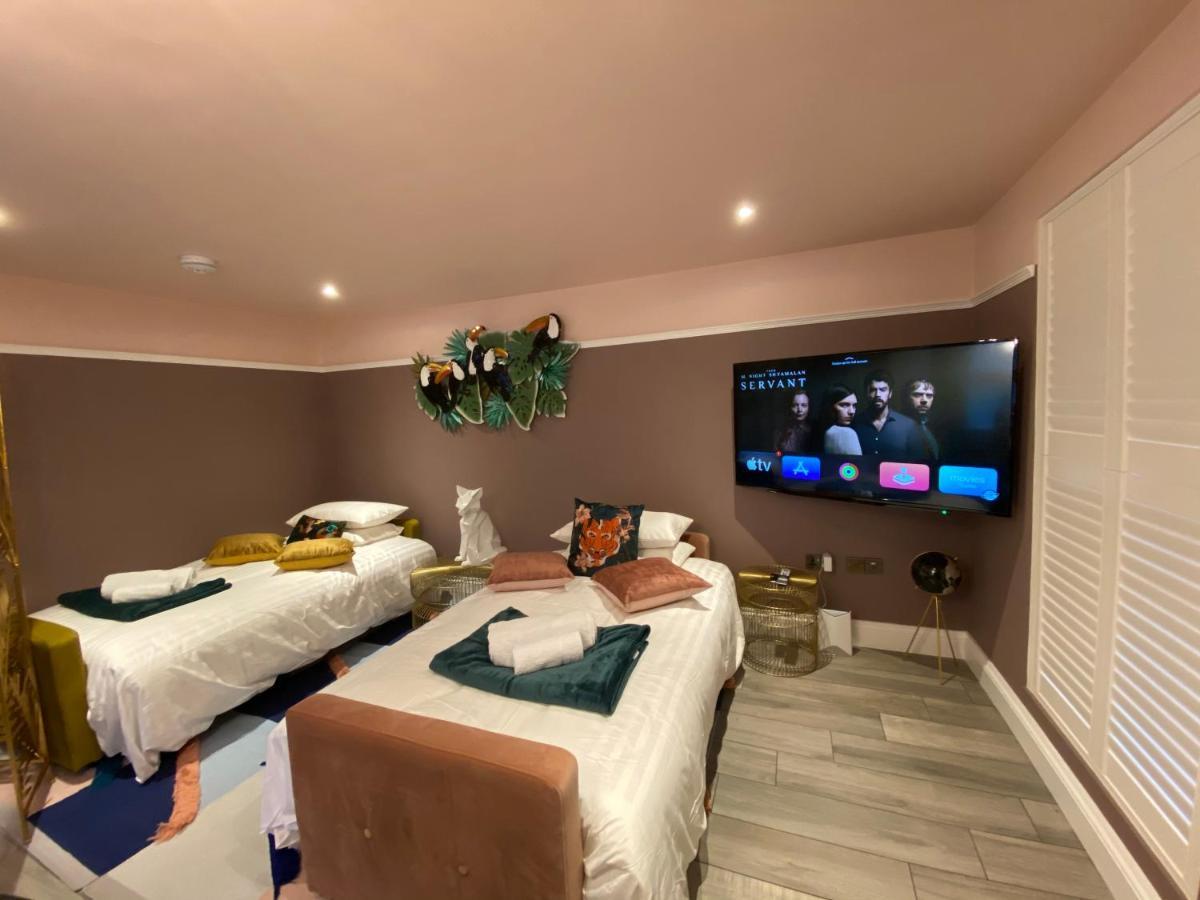 Ailim House Serviced Cottage Escape, Around The Corner From The Old Course St. Andrews Exterior foto