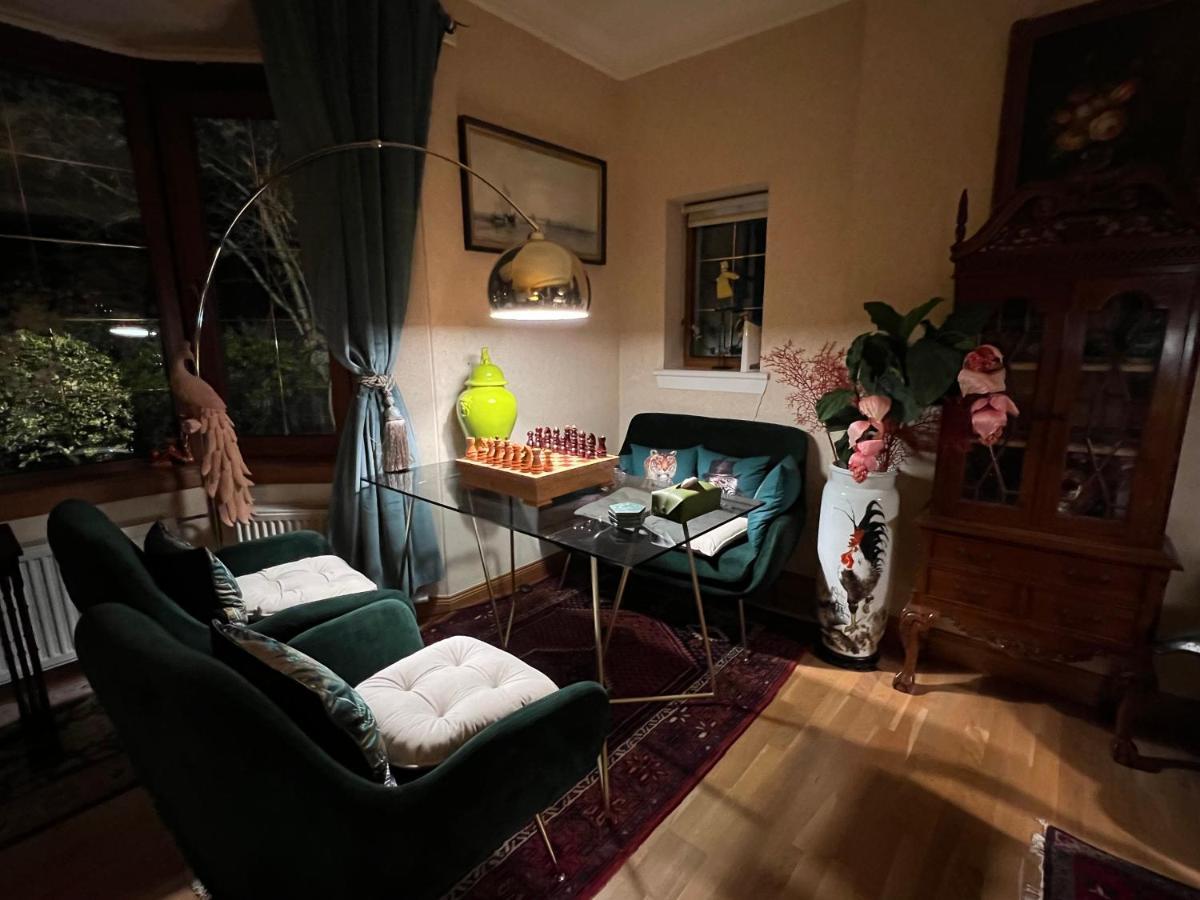 Ailim House Serviced Cottage Escape, Around The Corner From The Old Course St. Andrews Exterior foto