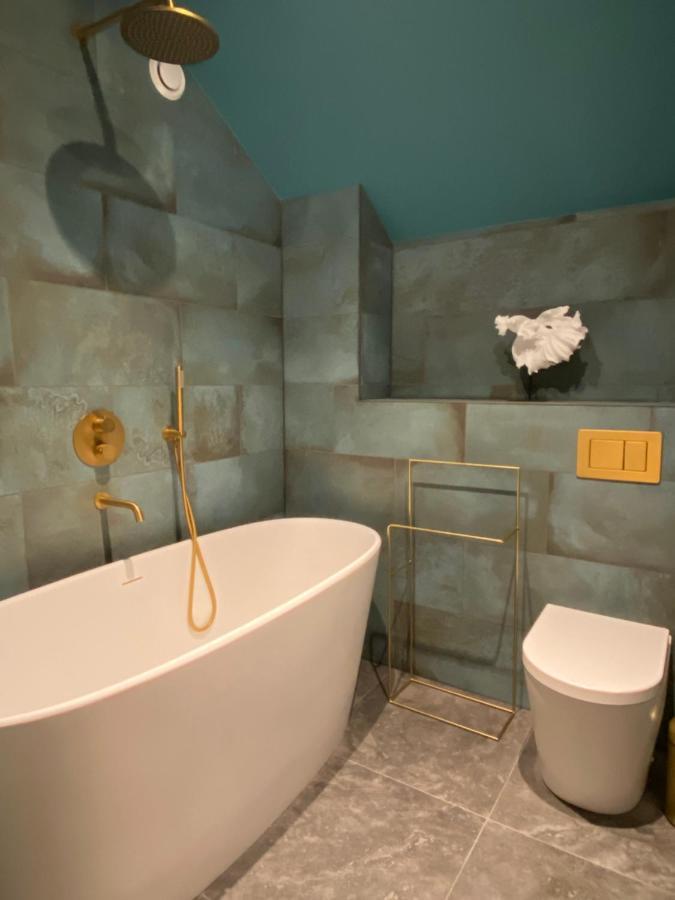 Ailim House Serviced Cottage Escape, Around The Corner From The Old Course St. Andrews Exterior foto