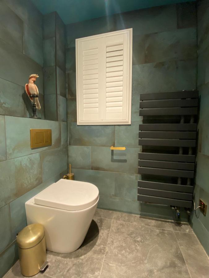 Ailim House Serviced Cottage Escape, Around The Corner From The Old Course St. Andrews Exterior foto
