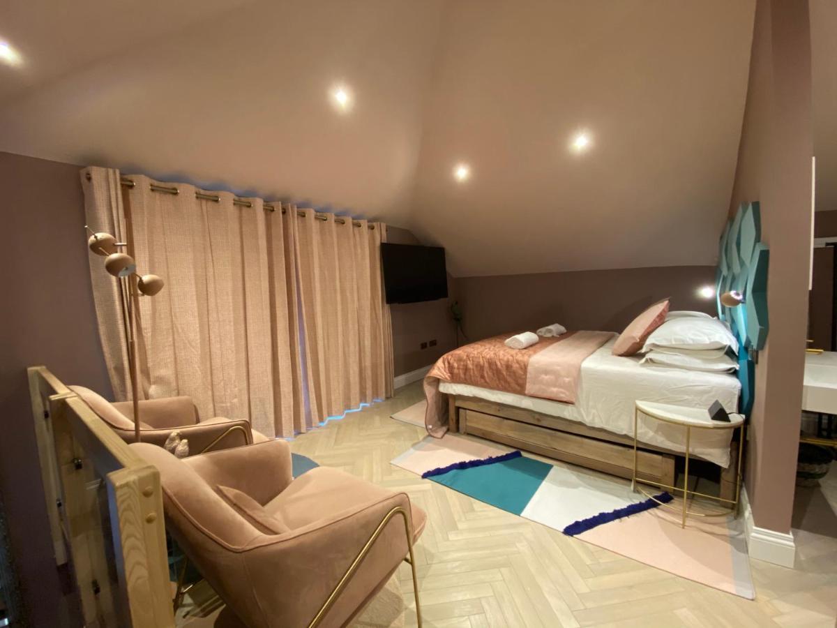 Ailim House Serviced Cottage Escape, Around The Corner From The Old Course St. Andrews Exterior foto