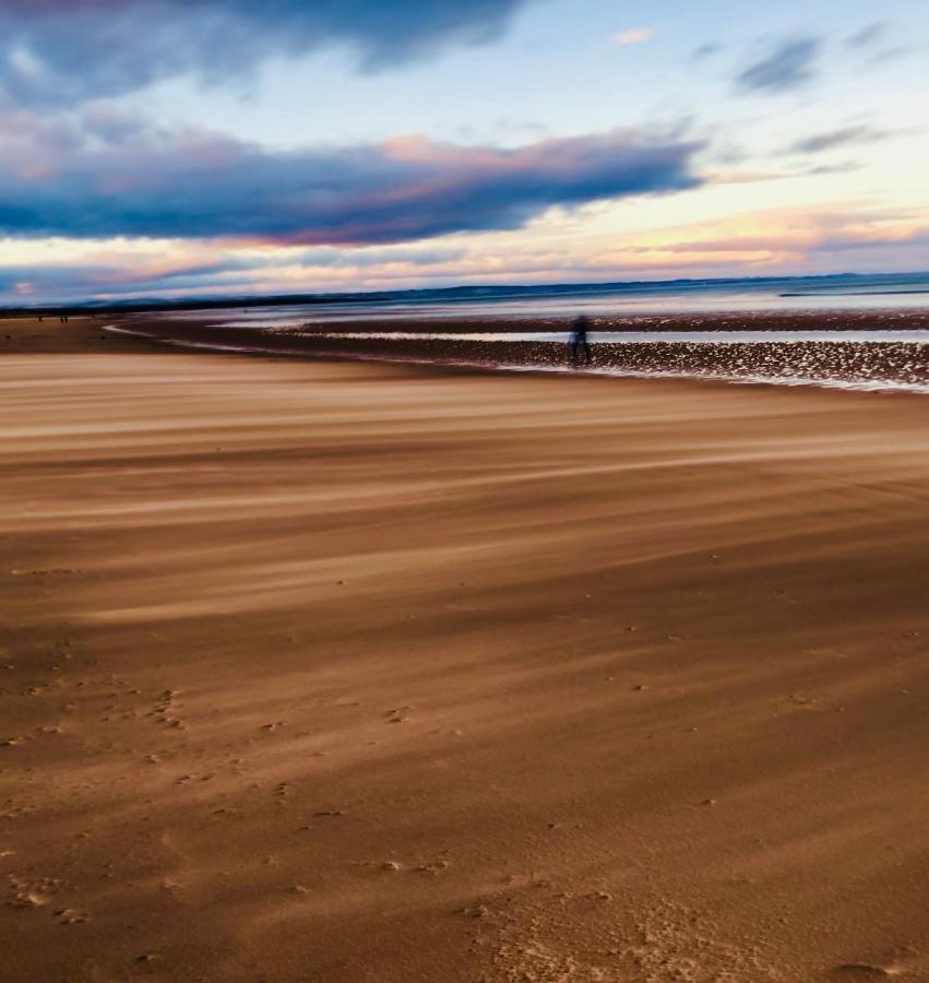 Ailim House Serviced Cottage Escape, Around The Corner From The Old Course St. Andrews Exterior foto