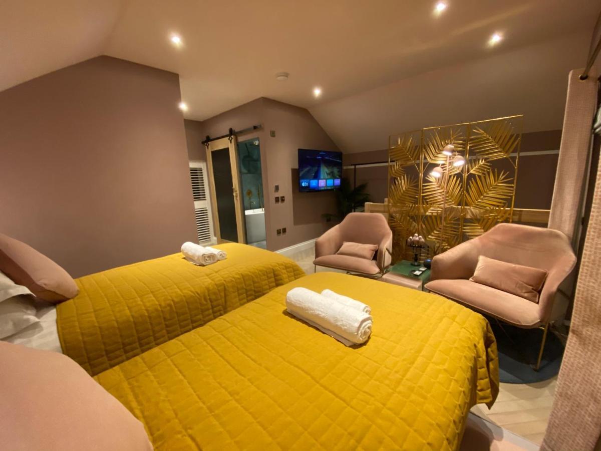 Ailim House Serviced Cottage Escape, Around The Corner From The Old Course St. Andrews Exterior foto