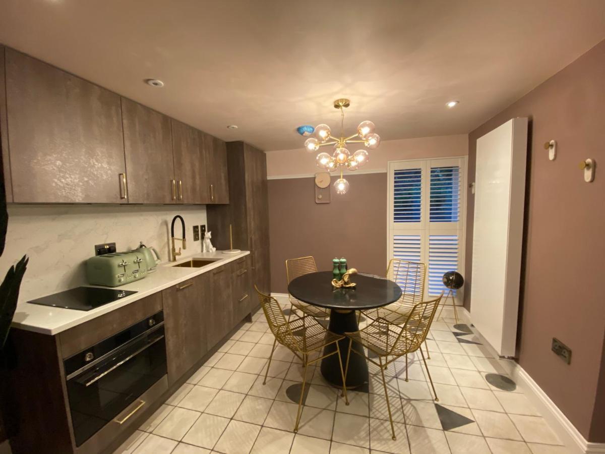 Ailim House Serviced Cottage Escape, Around The Corner From The Old Course St. Andrews Exterior foto