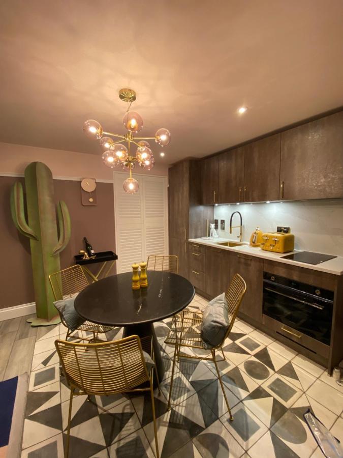Ailim House Serviced Cottage Escape, Around The Corner From The Old Course St. Andrews Exterior foto
